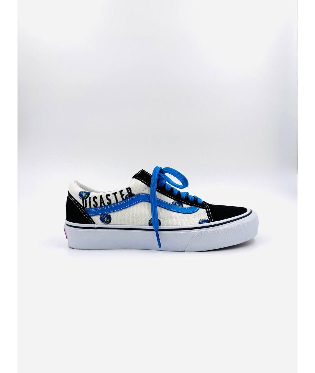 VANS Мульти текстильные кеды, фото 6