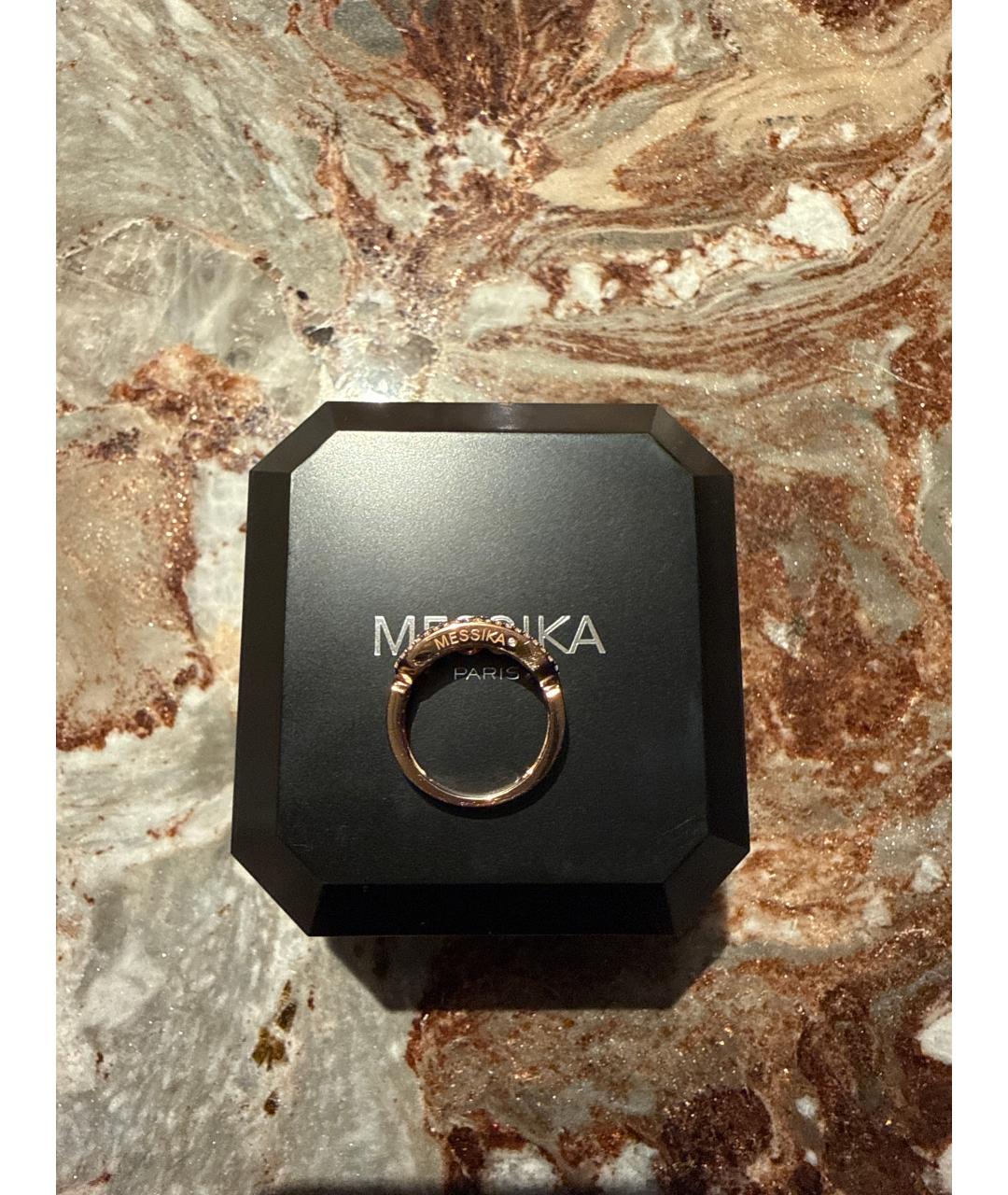MESSIKA Кольцо из розового золота, фото 3