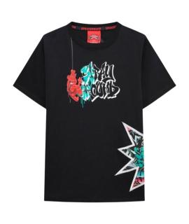 SPRAYGROUND Детская футболка