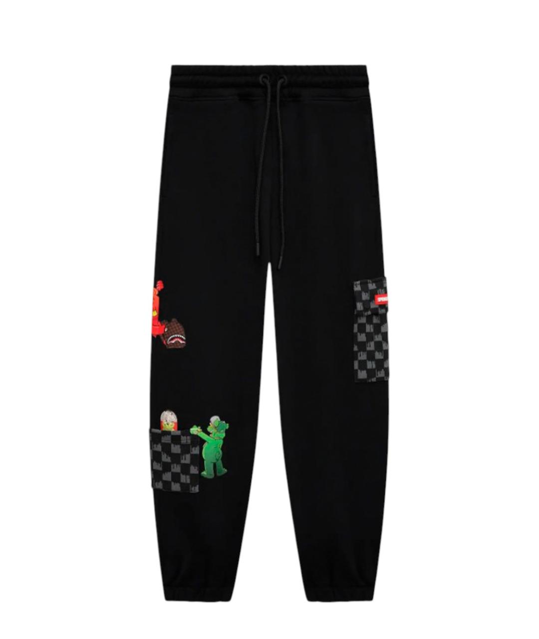 SPRAYGROUND Брюки и шорты, фото 1
