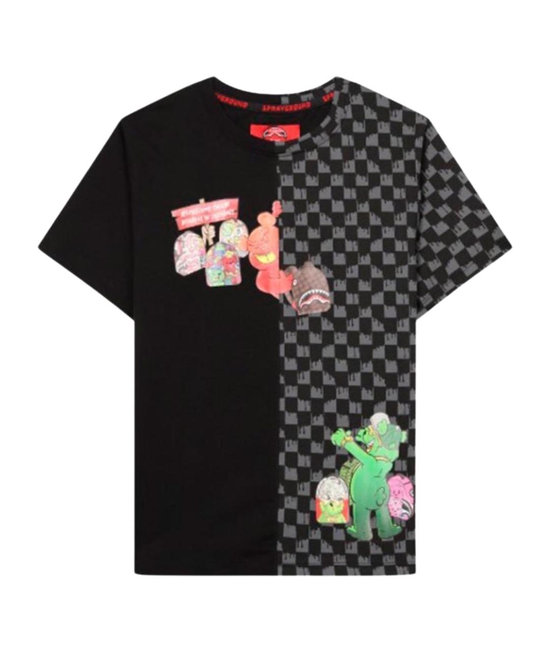 SPRAYGROUND Детская футболка, фото 1