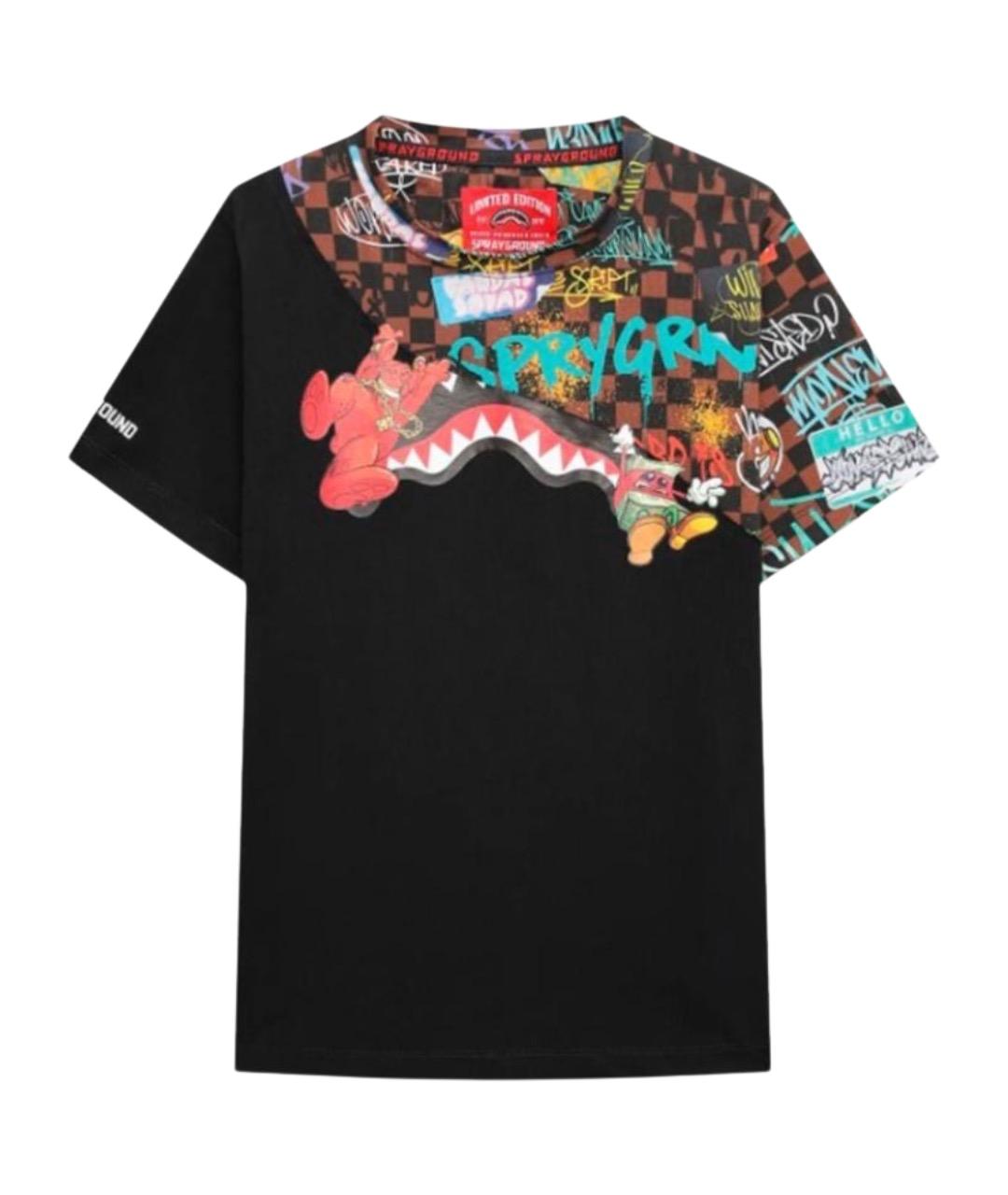 SPRAYGROUND Детская футболка, фото 1