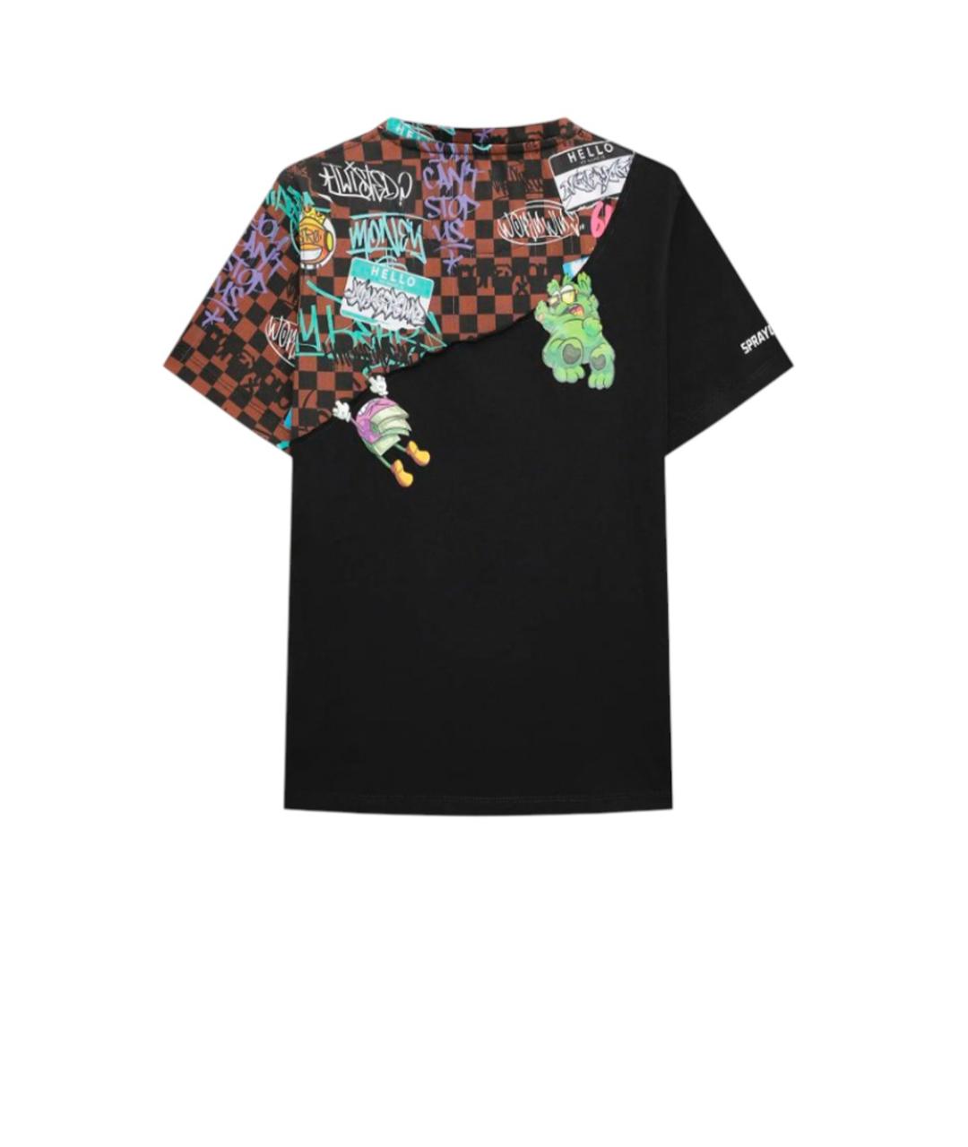 SPRAYGROUND Детская футболка, фото 2