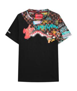 SPRAYGROUND Детская футболка