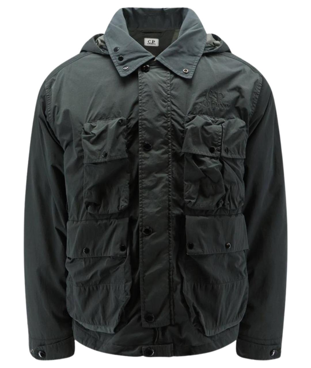 CP COMPANY Мульти нейлоновая куртка, фото 1