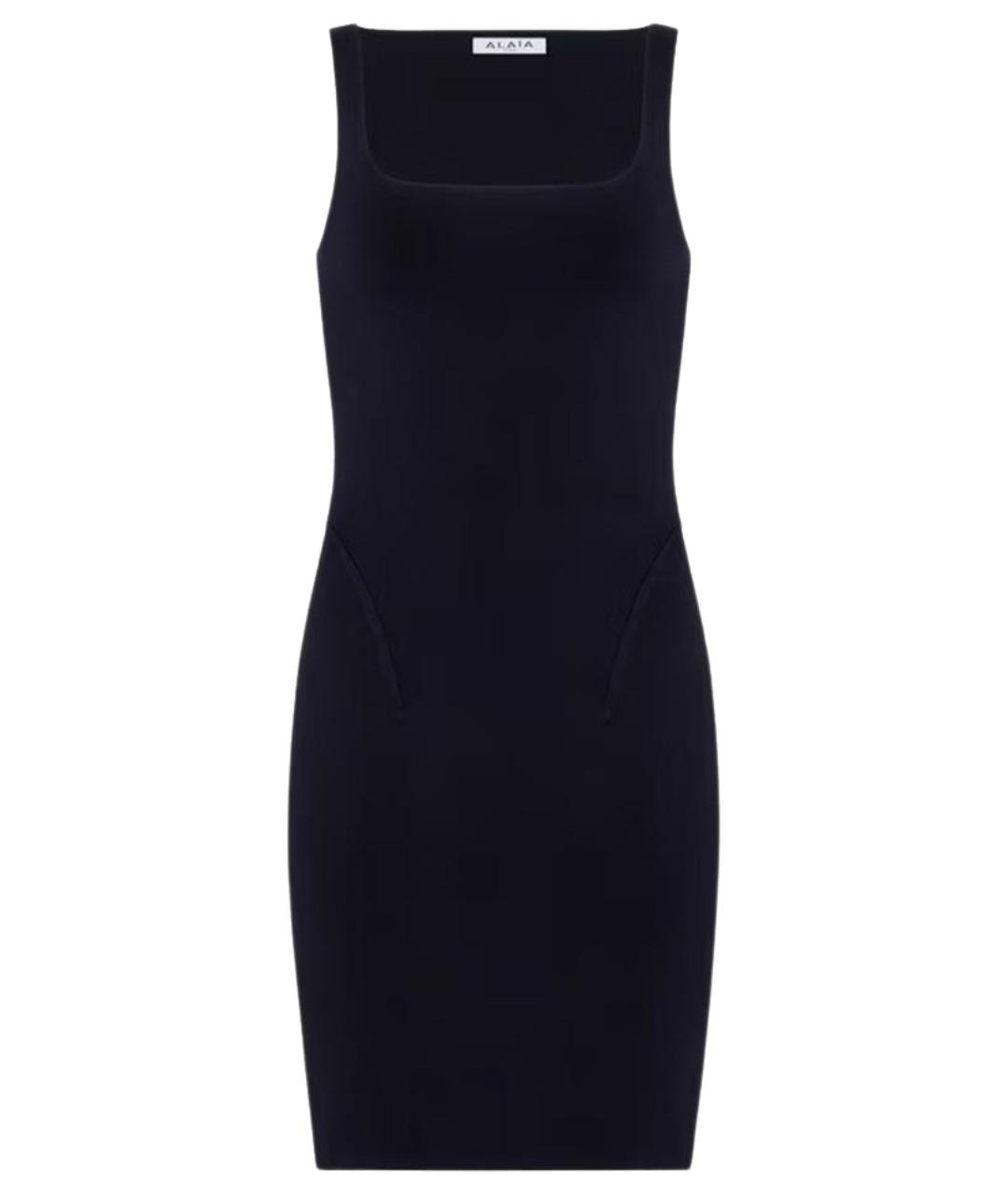 ALAIA Черное платье, фото 1