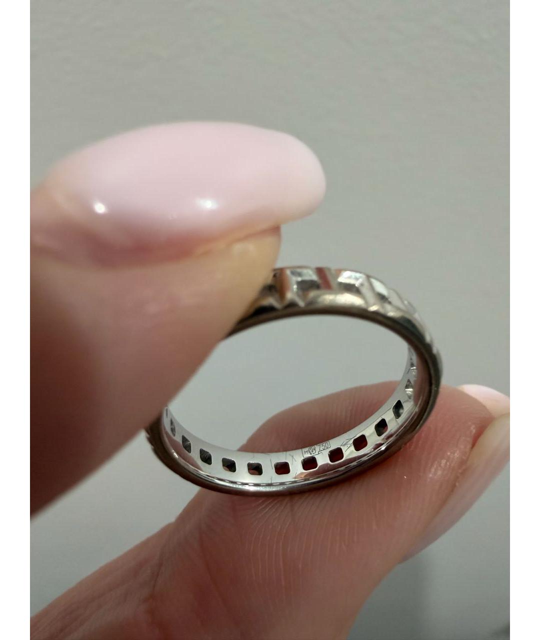 TIFFANY&CO Серебряное кольцо из белого золота, фото 3