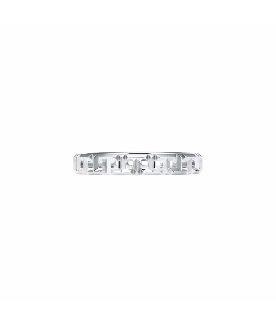 TIFFANY&CO Серебряное кольцо из белого золота, фото 1