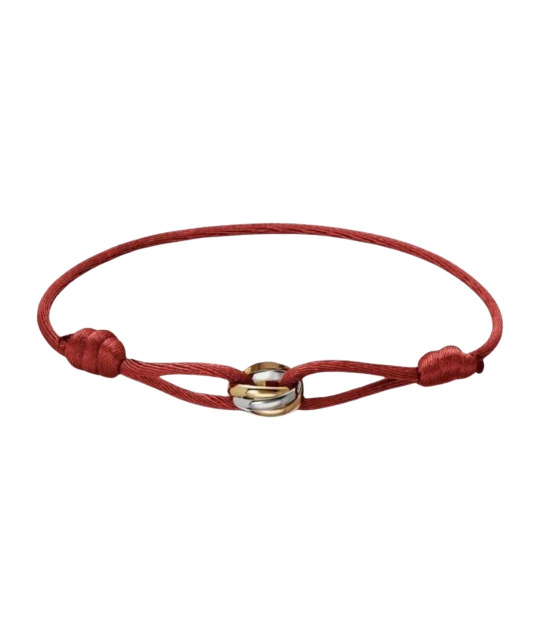 CARTIER Золотой браслет из розового золота, фото 1