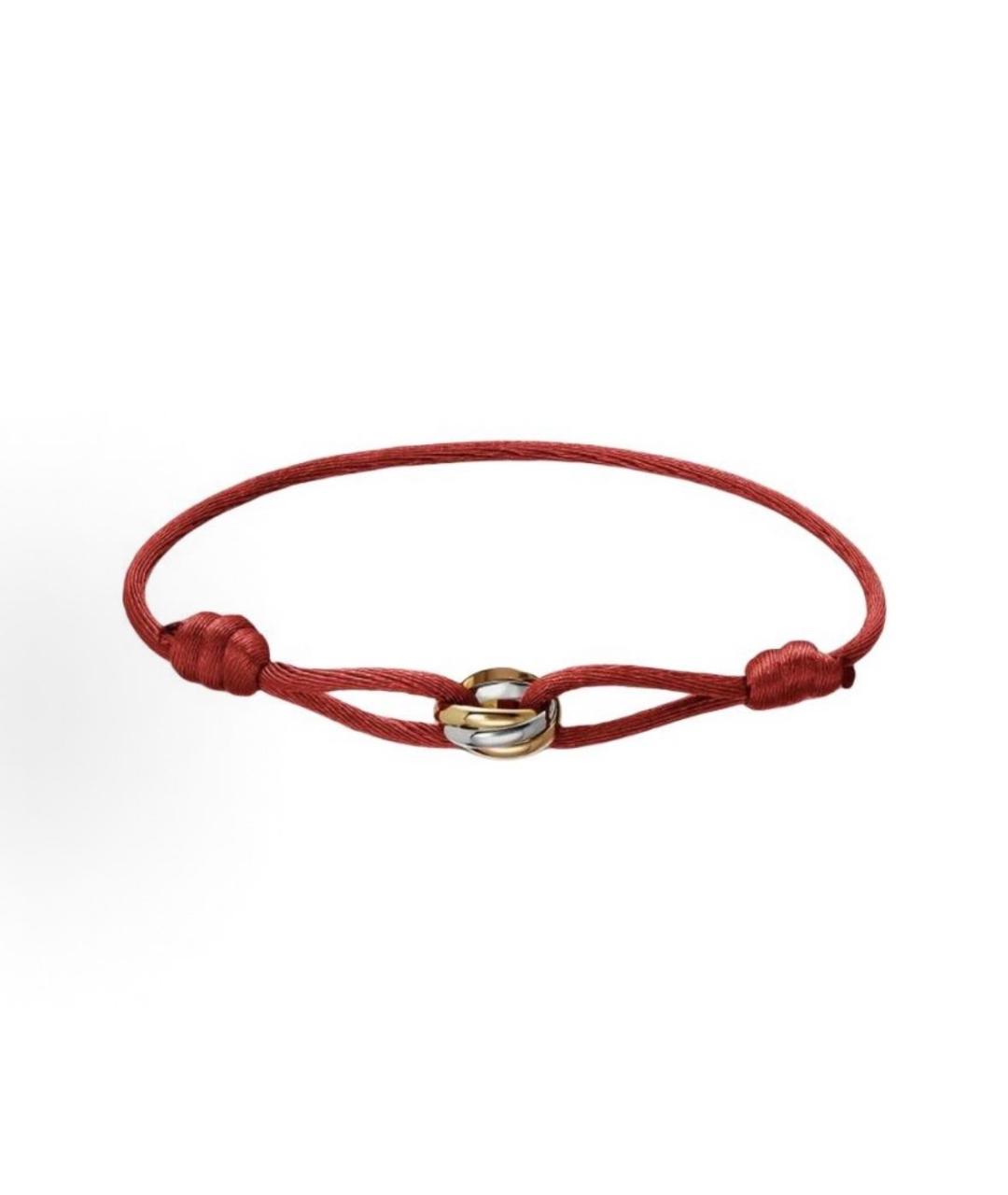 CARTIER Золотой браслет из розового золота, фото 3