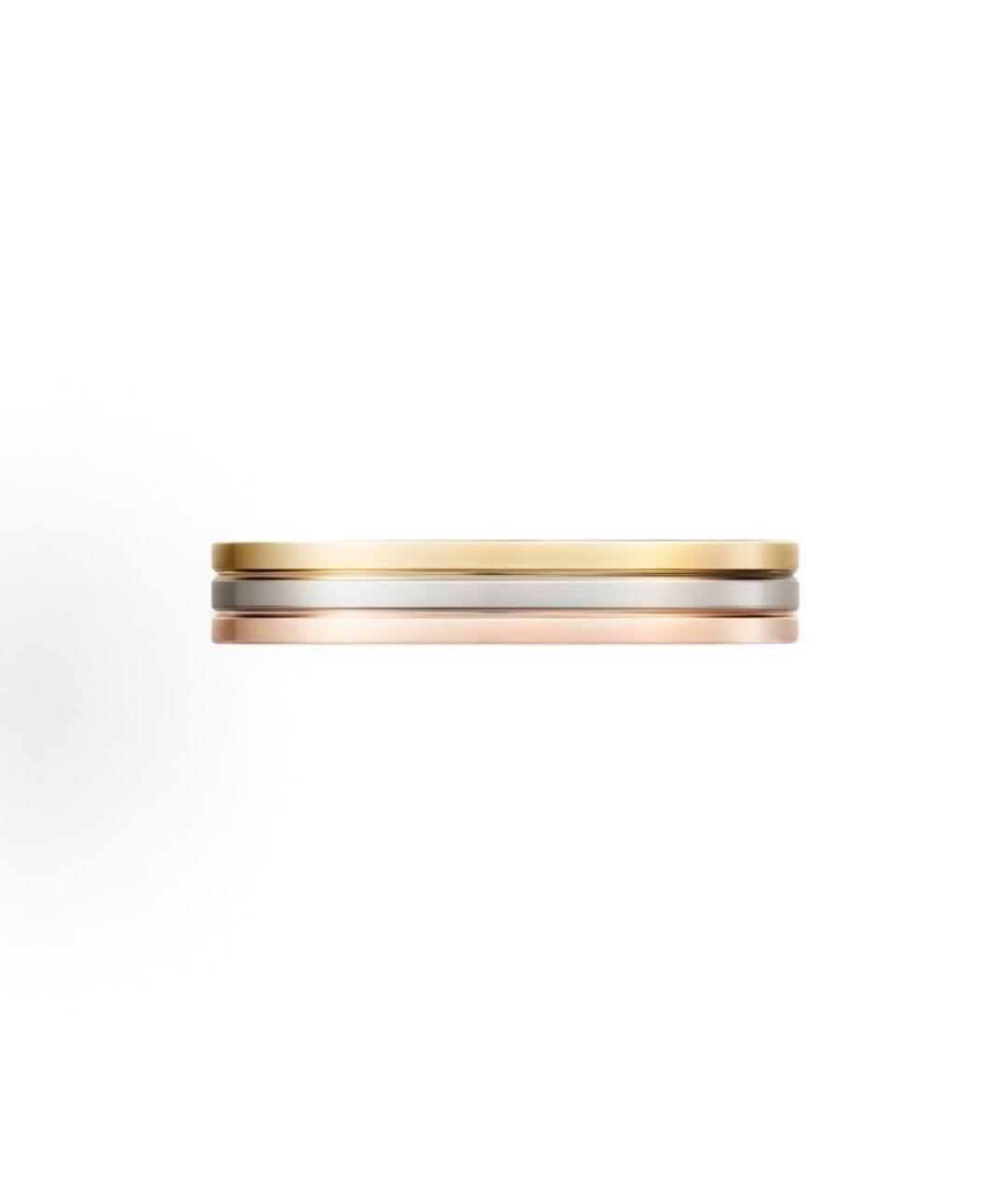 CARTIER Золотое кольцо из розового золота, фото 2
