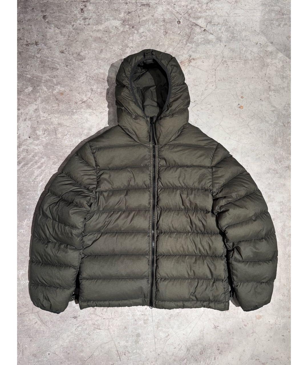 CP COMPANY Антрацитовая куртка, фото 4