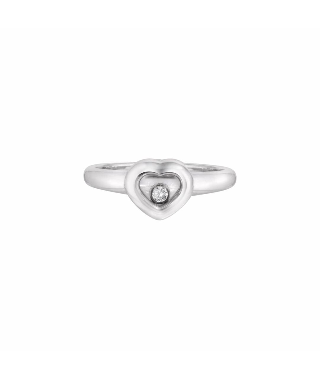 CHOPARD Золотое кольцо из белого золота, фото 1