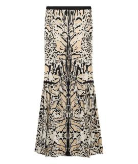 ROBERTO CAVALLI Юбка макси