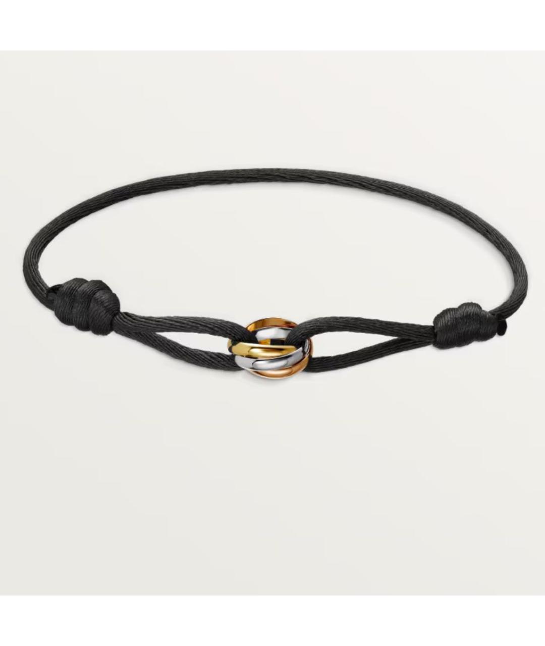 CARTIER Золотой браслет из желтого золота, фото 4