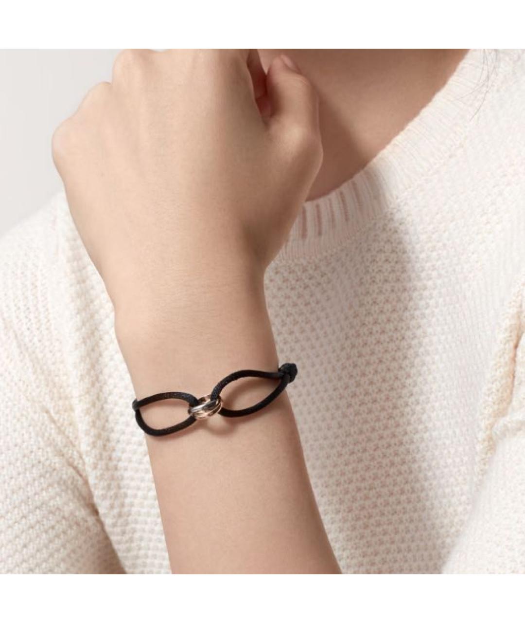 CARTIER Золотой браслет из желтого золота, фото 2