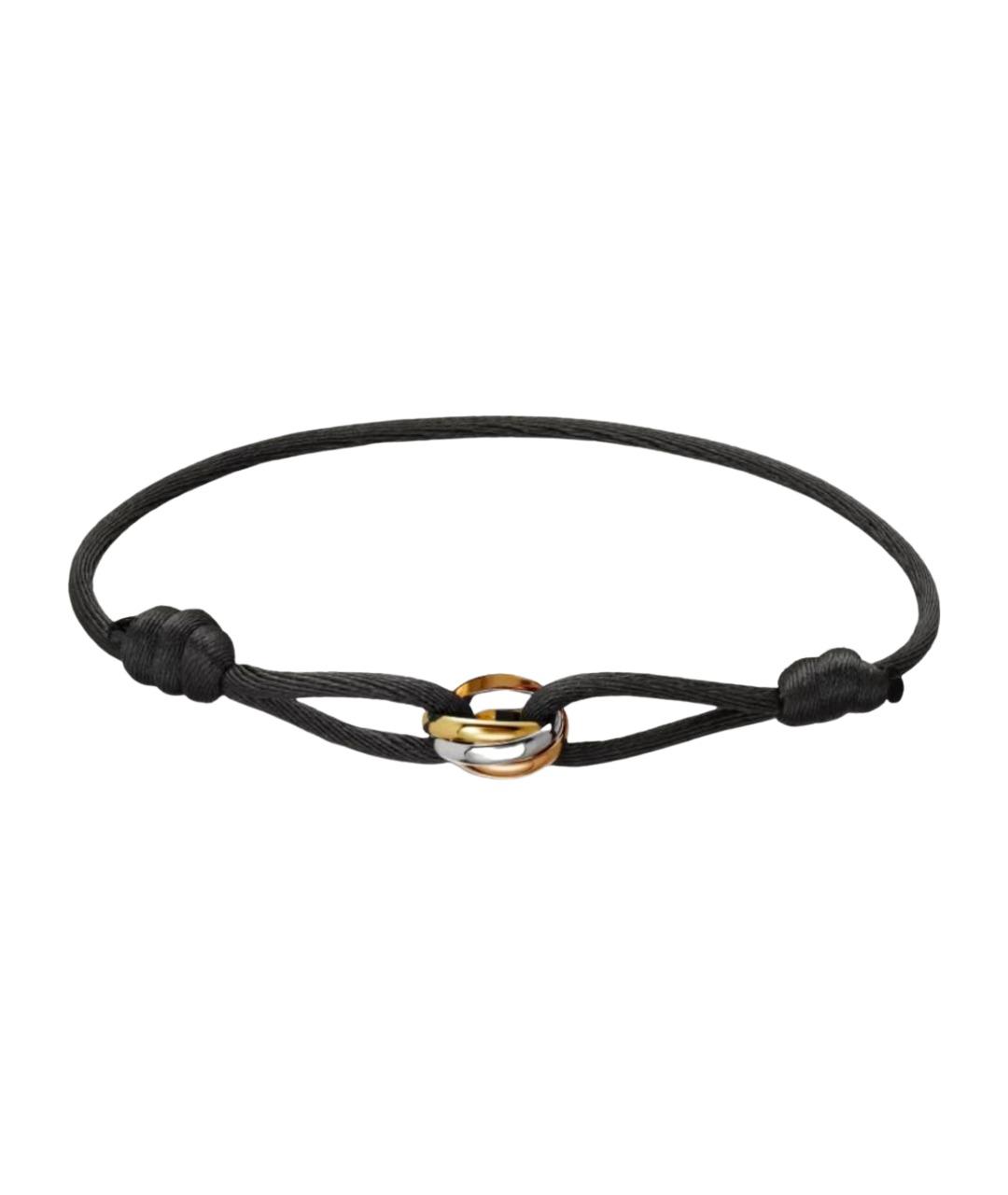 CARTIER Золотой браслет из желтого золота, фото 1