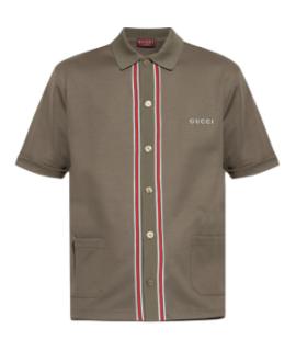 GUCCI Поло с коротким рукавом