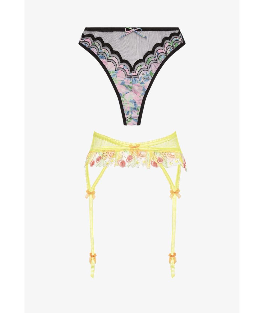 FOR LOVE AND LEMONS Трусы, фото 8
