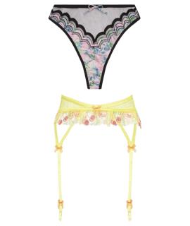 FOR LOVE AND LEMONS Трусы