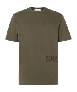FENDI Футболка