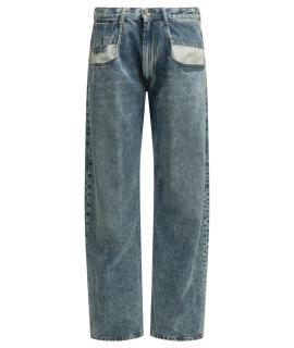 MAISON MARGIELA Прямые джинсы