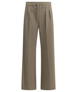 MAX MARA Прямые брюки