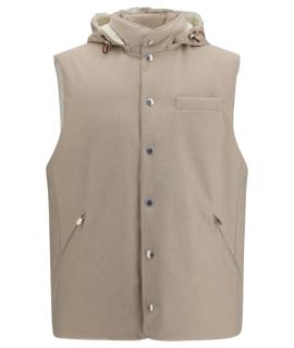 BRUNELLO CUCINELLI Жилет