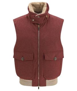 BRUNELLO CUCINELLI Жилет