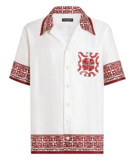 DOLCE&GABBANA Кэжуал рубашка