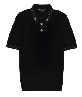 DOLCE&GABBANA Поло с коротким рукавом
