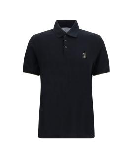 BRUNELLO CUCINELLI Поло с коротким рукавом