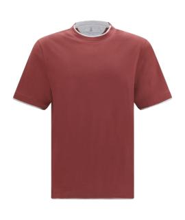 BRUNELLO CUCINELLI Футболка