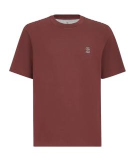 BRUNELLO CUCINELLI Футболка