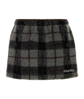 MIU MIU Юбка мини