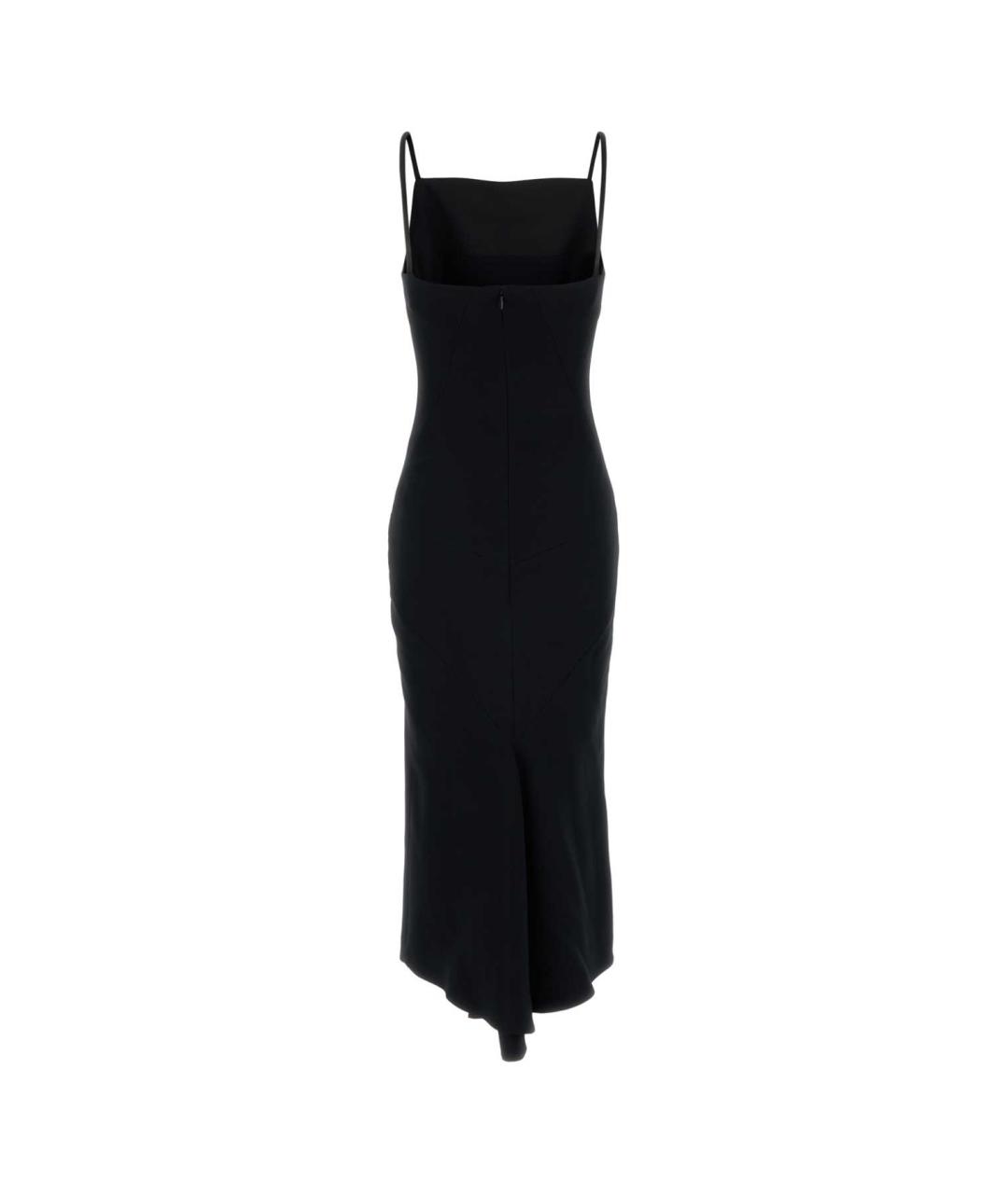 GIVENCHY Черное повседневное платье, фото 2