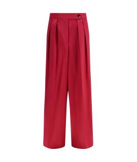 DRIES VAN NOTEN Прямые брюки