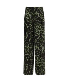 DRIES VAN NOTEN Прямые брюки