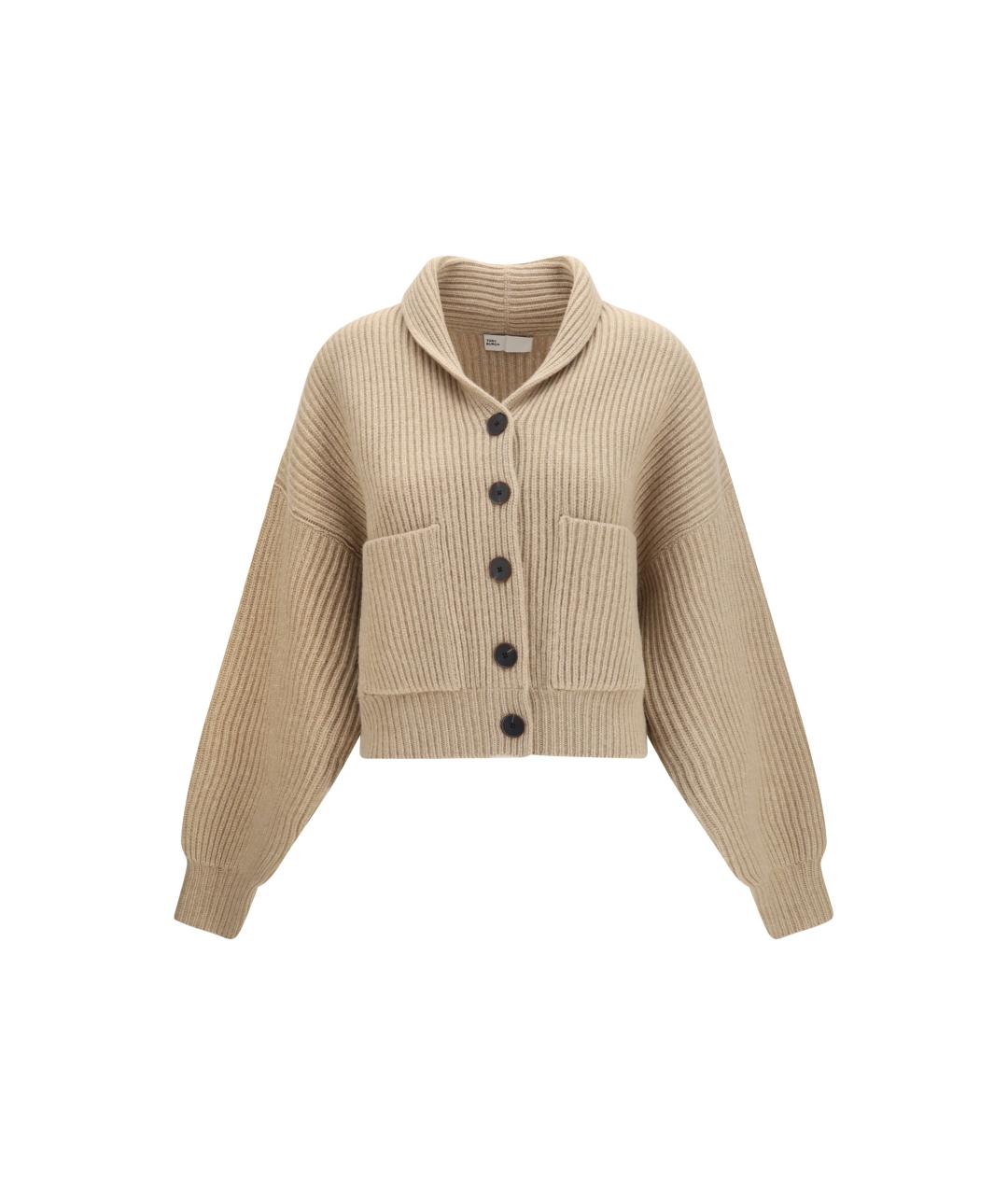 TORY BURCH Шерстяной кардиган, фото 2