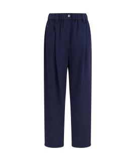 BRUNELLO CUCINELLI Прямые брюки
