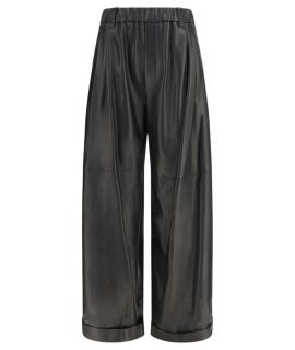 BRUNELLO CUCINELLI Брюки широкие