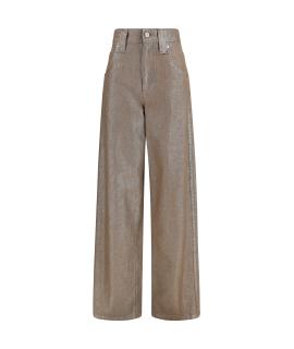 BRUNELLO CUCINELLI Прямые джинсы