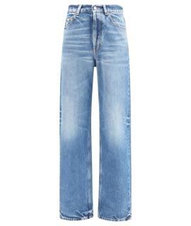 SAINT LAURENT Прямые джинсы