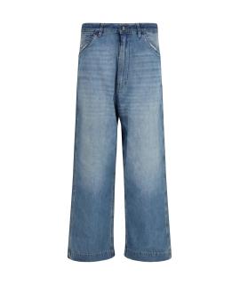 MM6 MAISON MARGIELA Прямые джинсы