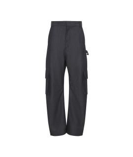BALENCIAGA Прямые брюки