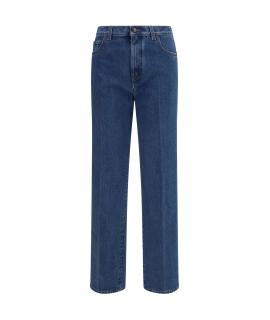 LORO PIANA Прямые джинсы