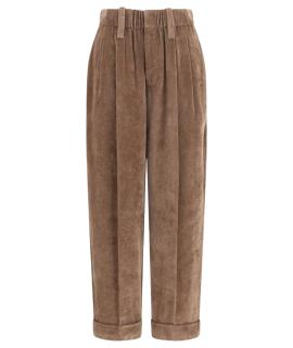 BRUNELLO CUCINELLI Прямые брюки