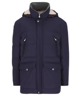 BRUNELLO CUCINELLI Пуховик