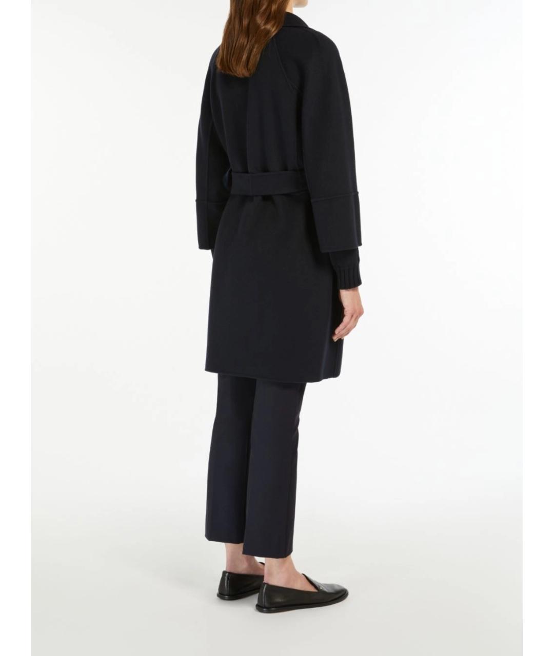 'S MAX MARA Шерстяное пальто, фото 3