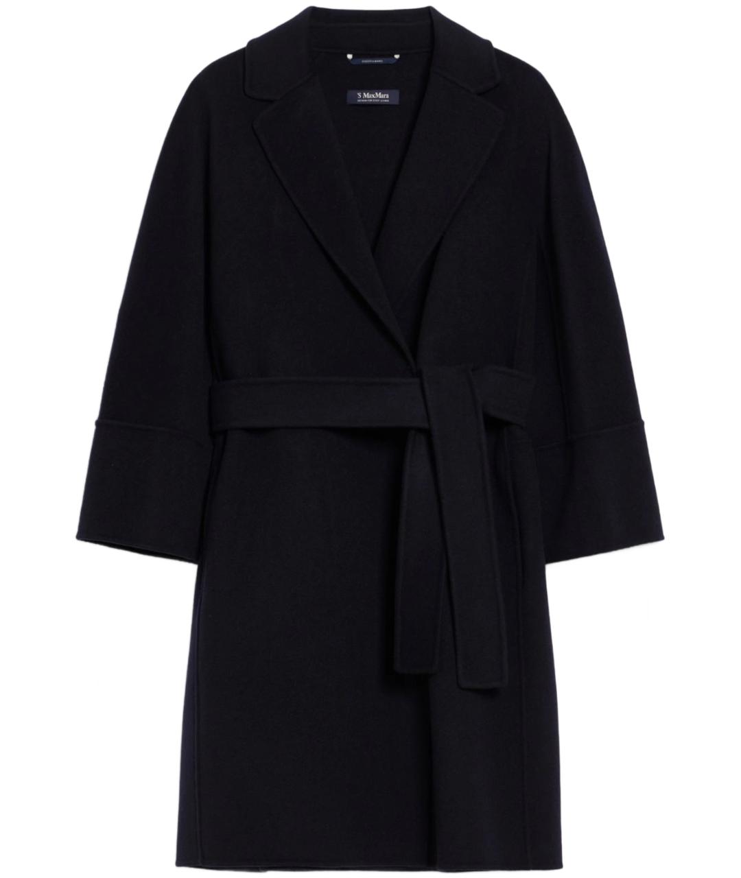 'S MAX MARA Шерстяное пальто, фото 1